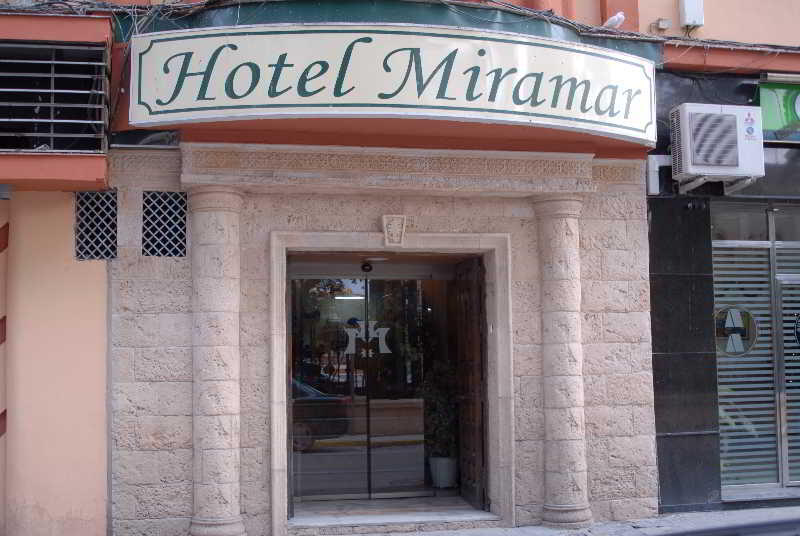 Foto del exterior de Hotel Miramar