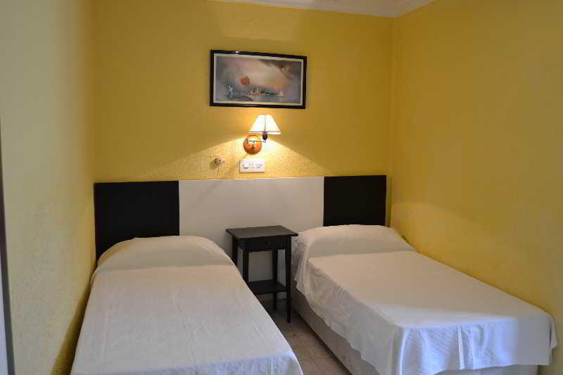 Foto de una habitación de Hotel Miramar