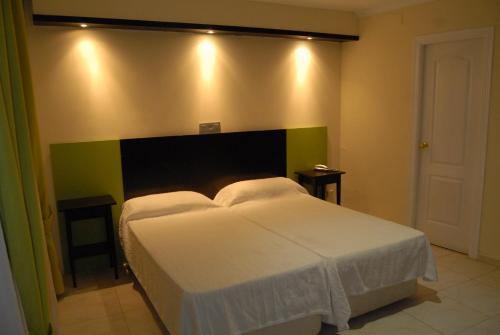 Foto de una habitación de Hotel Miramar