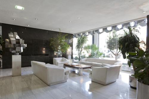 Foto de las zonas nobles de Apartamentos Centro Colón