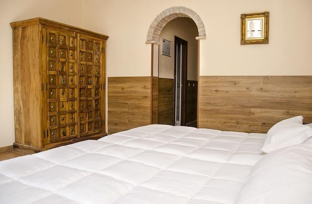 Foto de una habitación de Hotel Finca Fabiola