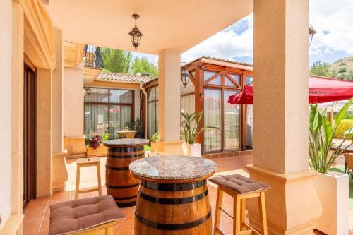 Foto de los servicios de Hotel Finca Fabiola