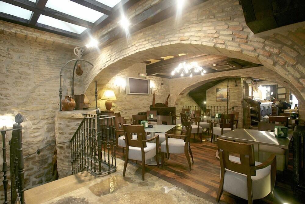 Foto de restauración de Hostal Rural Bidean