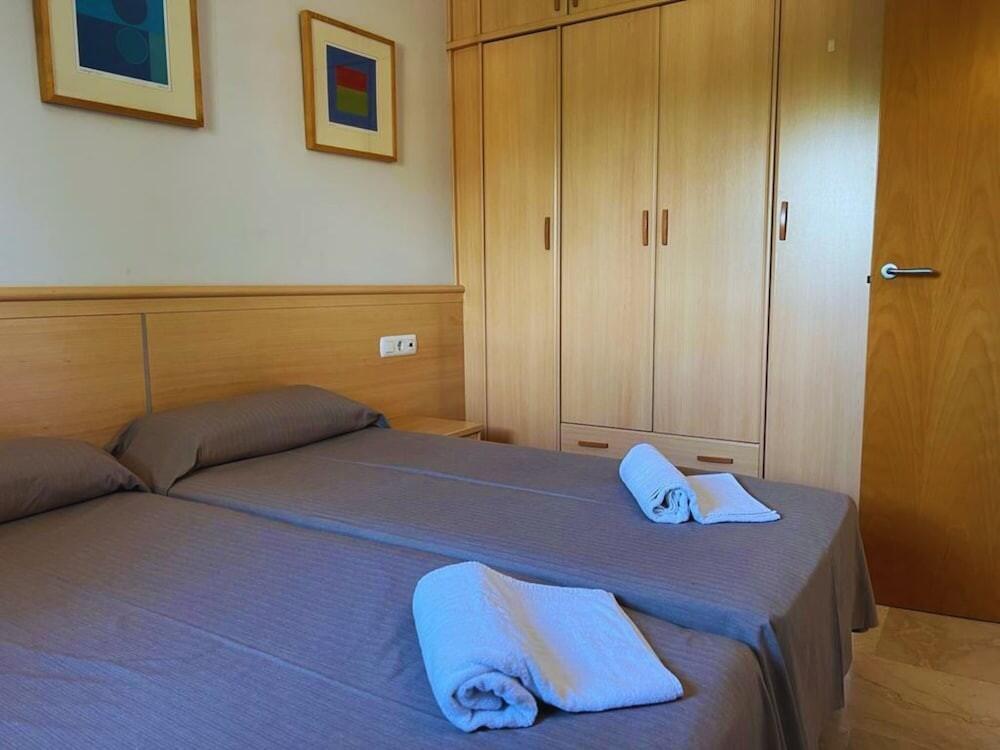 Foto de una habitación de Marsol Apartamentos Turisticos