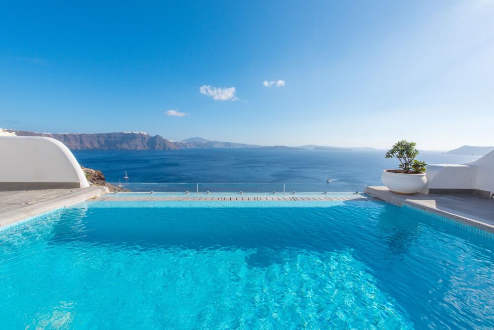 Foto de los servicios de Hotel Santorini Secret Suites &amp;amp; Spa