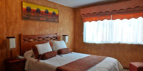 Foto de una habitación de Hotel Serena Suite