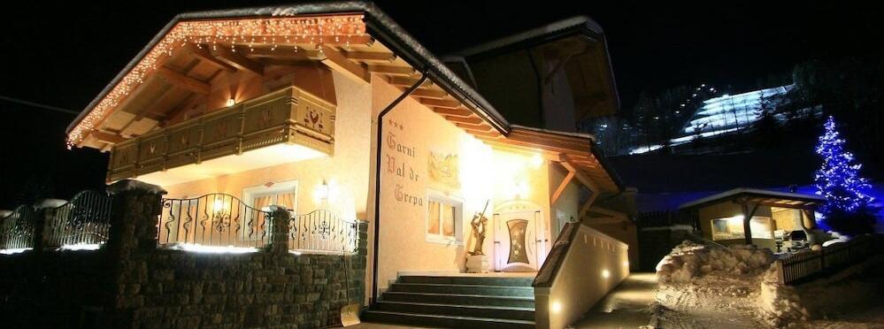 Foto del exterior de Hotel Anda
