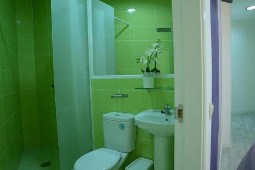Foto del baño de Hostal Nersan