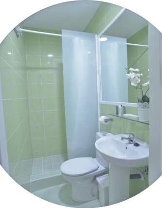 Foto del baño de Hostal Nersan