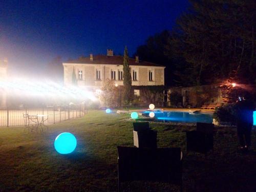 Foto de los servicios de Auberge Du Parc