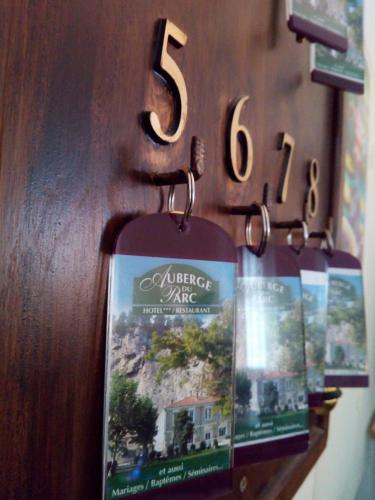 Foto general de Auberge Du Parc