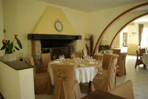 Foto de restauración de Auberge Du Parc