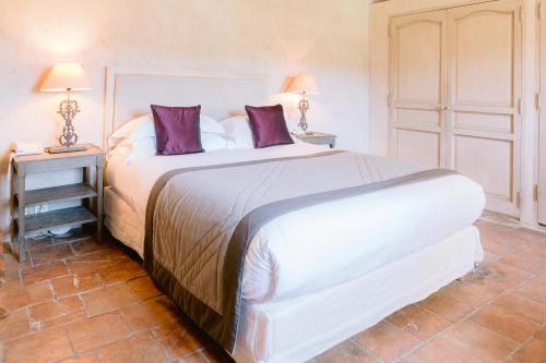 Foto de una habitación de Hotel Le Mas De La Rose - Les Collectionneurs