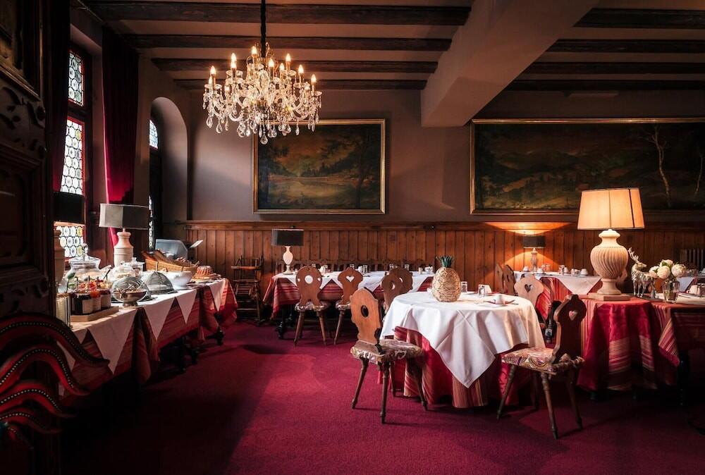 Foto de restauración de Hôtel des Deux Clefs