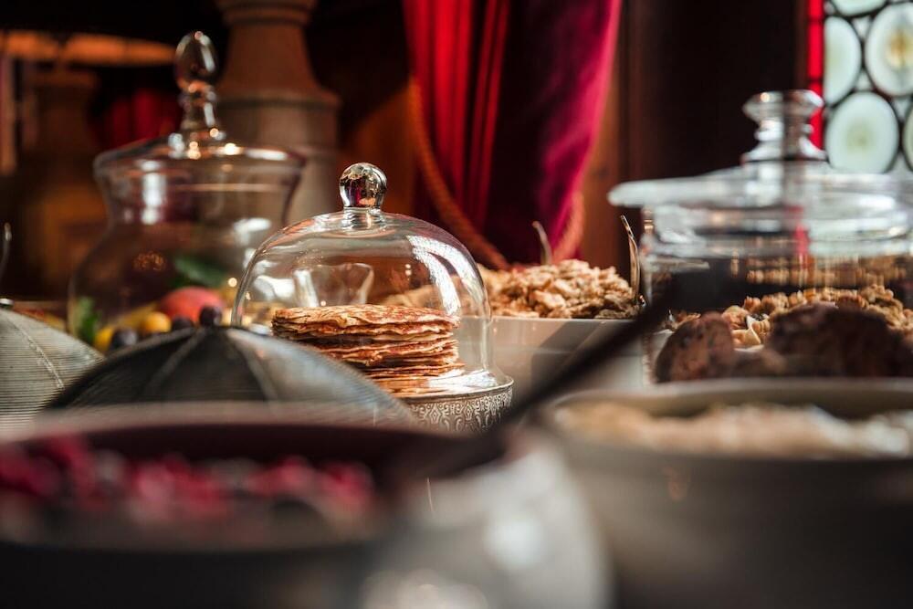 Foto de restauración de Hôtel des Deux Clefs