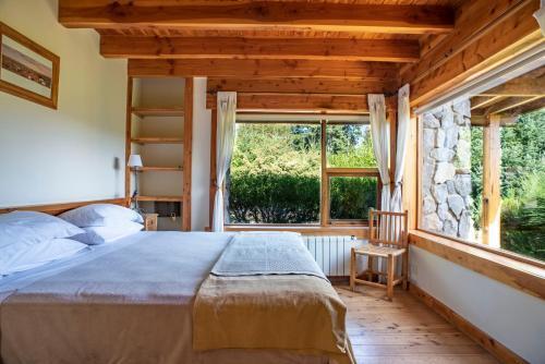 Foto de una habitación de Colina Del Manzano