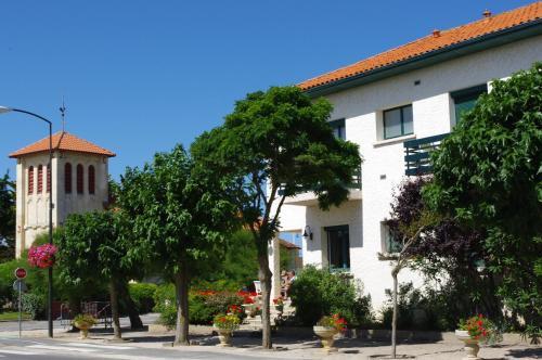 Foto del exterior de Hotel des Pins