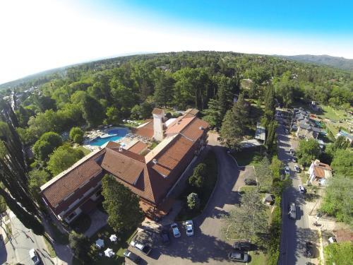 Foto del exterior de Hotel Edelweiss