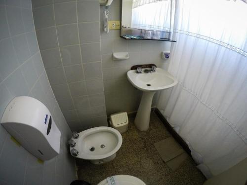 Foto del baño de Hotel Edelweiss