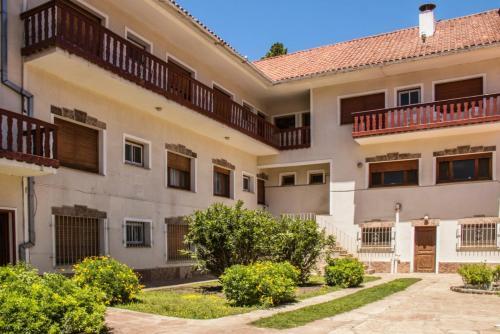 Foto del exterior de Hotel Edelweiss