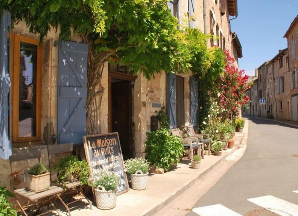 Foto del exterior de Bed-and-Breakfast La Maison au Puits