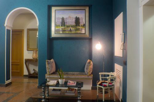 Foto de las zonas nobles de Hostal Oriente