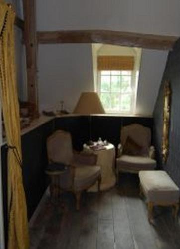 Foto de una habitación de Bed-and-Breakfast Le Mouton