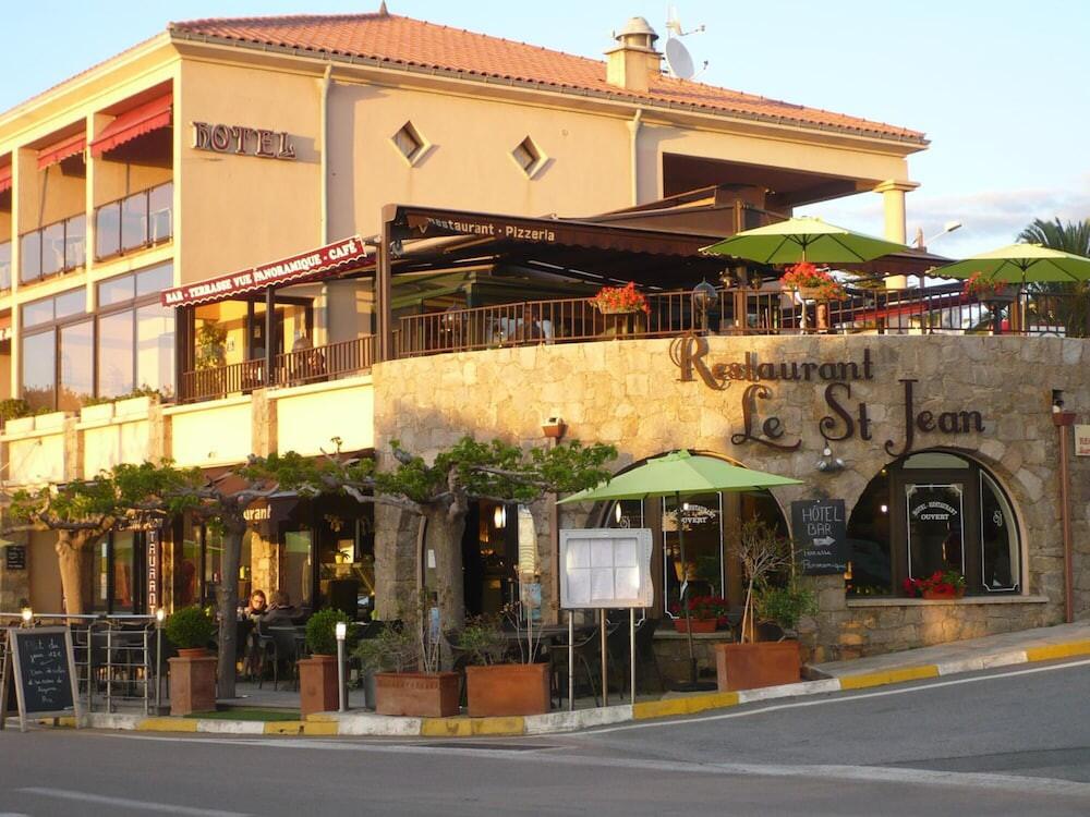 Foto del exterior de Hotel &amp;amp; Restaurant le Saint Jean