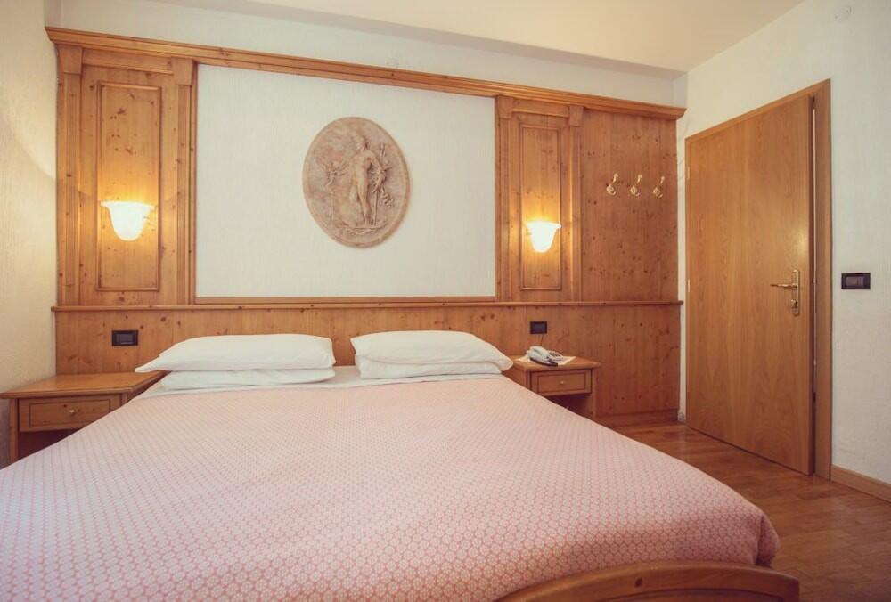 Foto de una habitación de Hotel Centrale