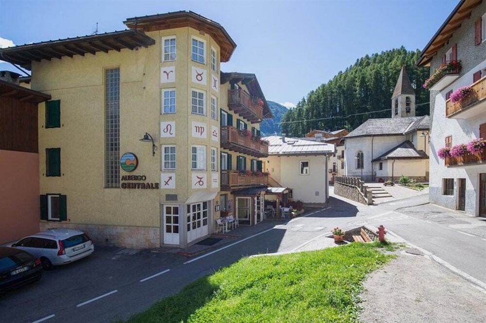 Foto del exterior de Hotel Centrale