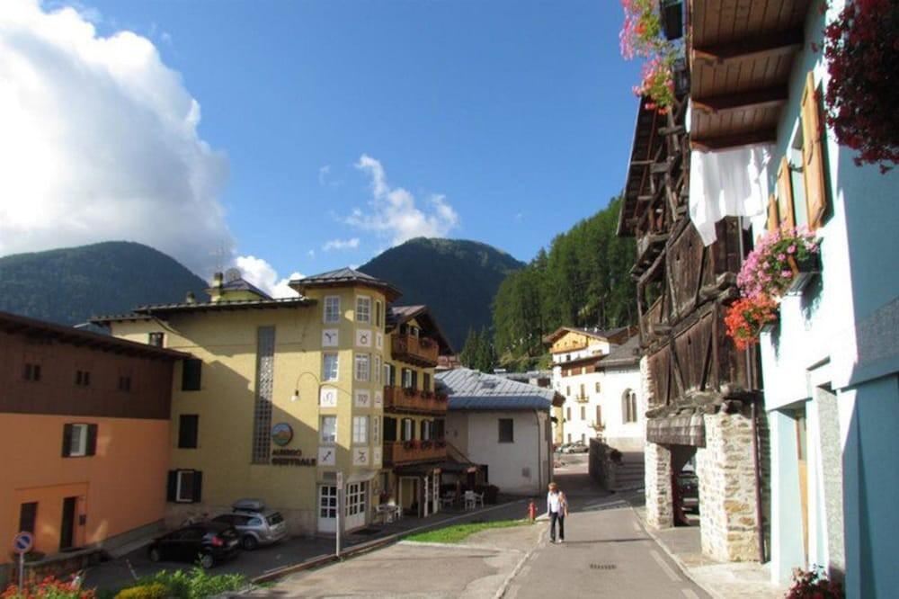 Foto del exterior de Hotel Centrale