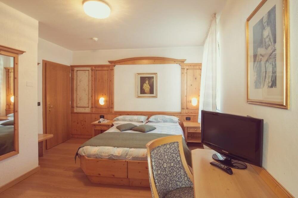 Foto de una habitación de Hotel Centrale