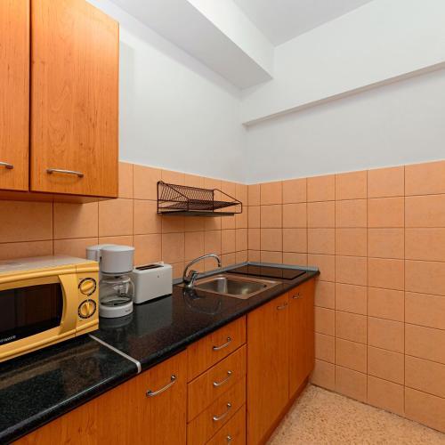 Foto de una habitación de Apartamentos Mirador