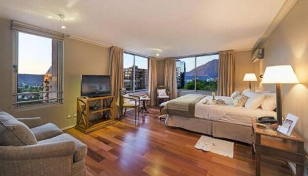 Foto de Hotel Vespucci Suites