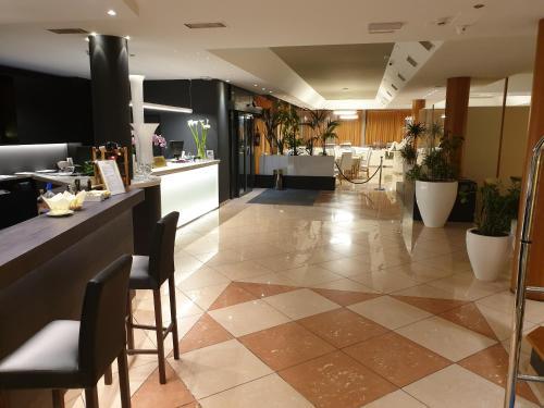 Foto de las zonas nobles de Noventa Hotel
