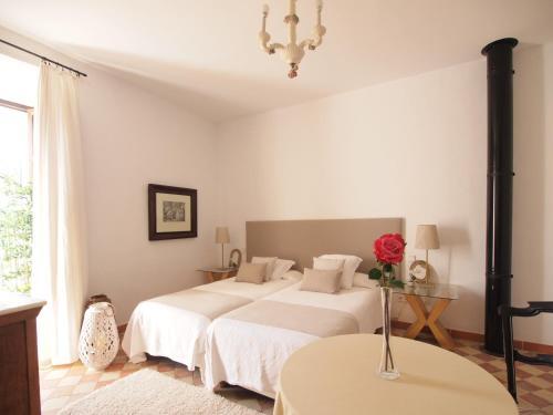 Foto de una habitación de Villa León de Sineu