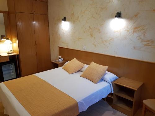 Foto de una habitación de Hotel Camargo