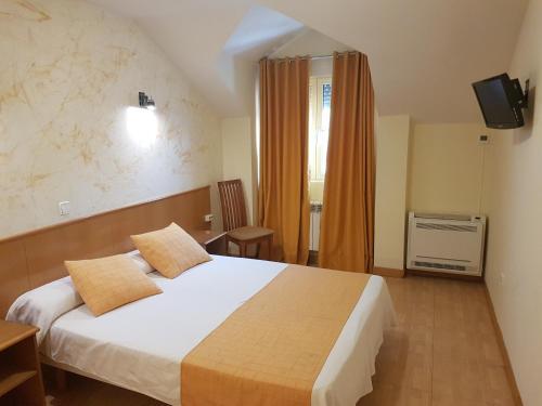 Foto de una habitación de Hotel Camargo