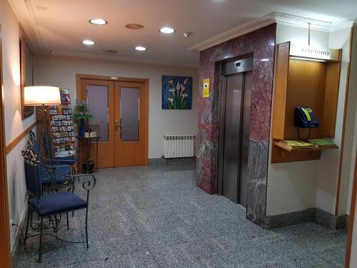 Foto de las zonas nobles de Hotel Camargo
