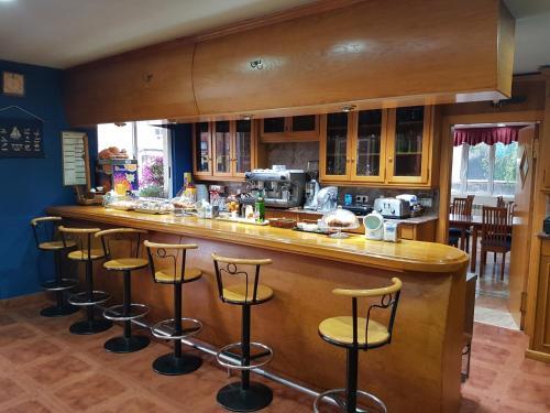Foto de los servicios de Hotel Camargo