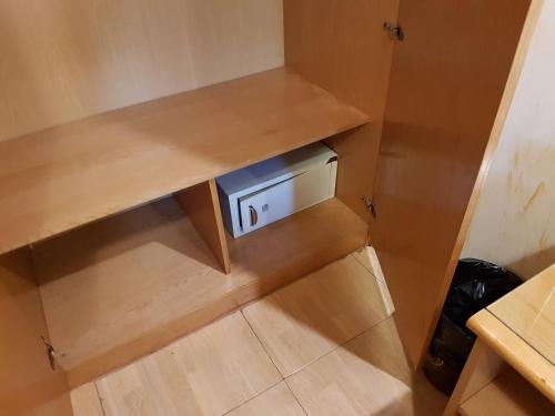 Foto de una habitación de Hotel Camargo