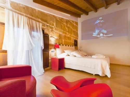 Foto de una habitación de Cas Ferrer Nou Hotelet