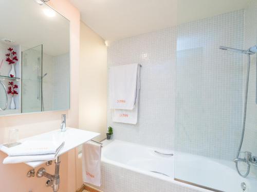 Foto del baño de Cas Ferrer Nou Hotelet