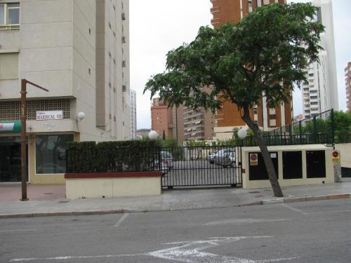 Foto del exterior de Apartamentos Mariscal VII