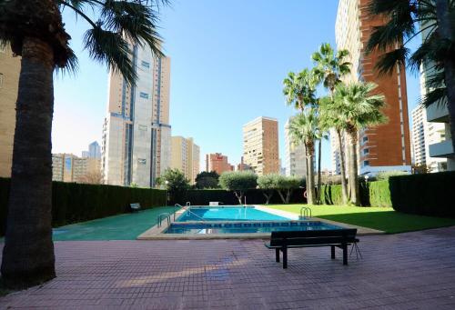 Foto de los servicios de Apartamentos Mariscal VII