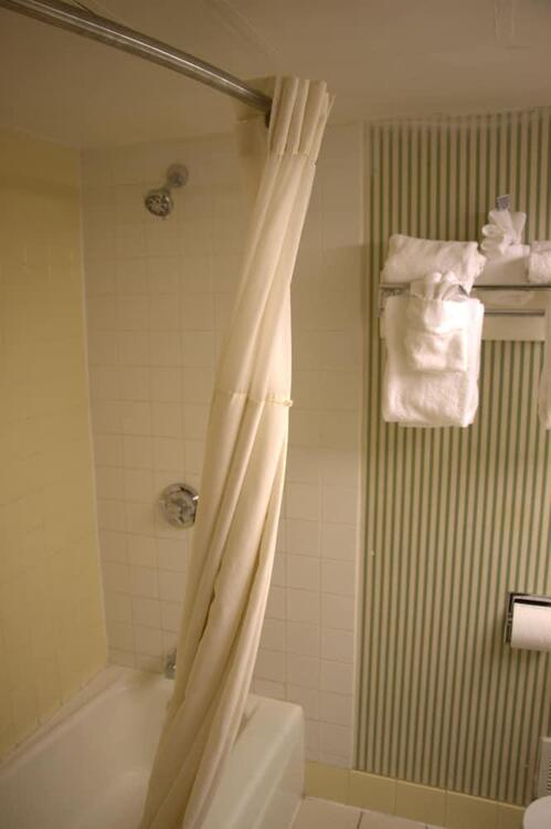 Foto del baño de Barclay Hotel Atlanta Downtown