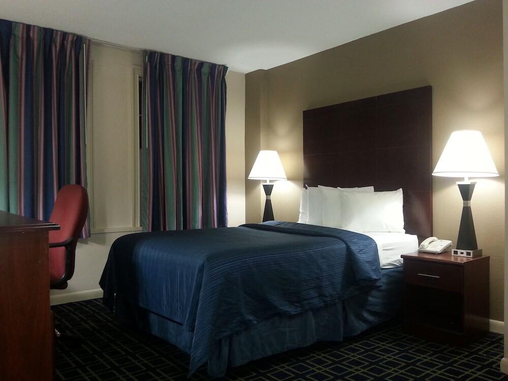 Foto de una habitación de Barclay Hotel Atlanta Downtown