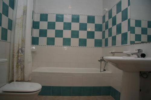 Foto del baño de Apartamentos Can Torrents