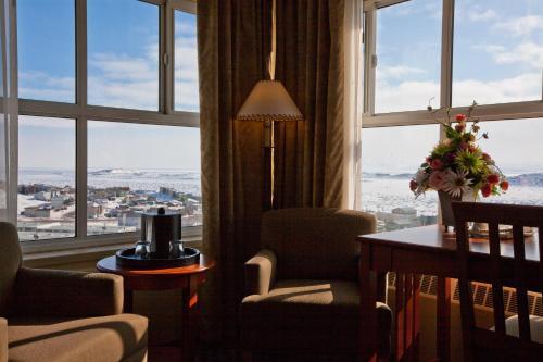 Foto de las zonas nobles de Hotel The Frobisher Inn