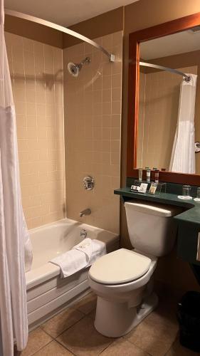 Foto de una habitación de Hotel The Frobisher Inn